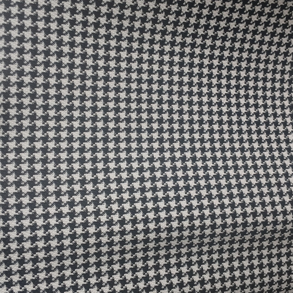 Shelby & Palmer Womens Size 16 Houndstooth Collared Midi Dress - Picture 4 of 9